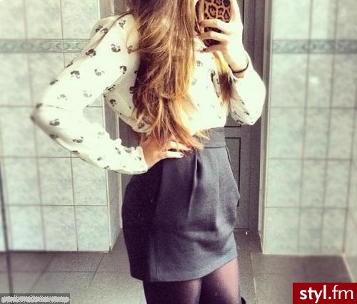 Pozostałe Ciuchy Moda