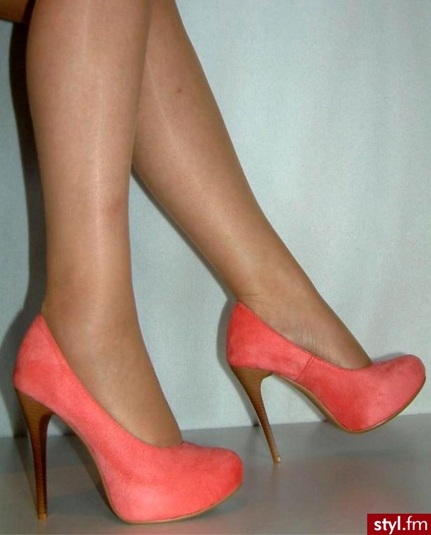 Szpilki Buty Moda