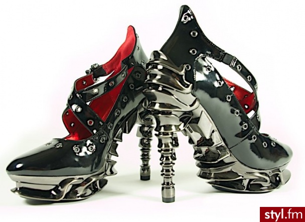 Czółenka Buty Moda
