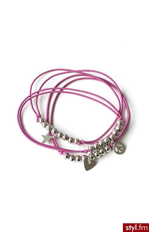 Bersani Bransoletka 141315F - Bransoletki Biżuteria Moda