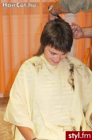 Krótkie Fryzury