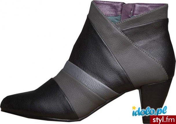 buciki - Pozostałe Buty Moda