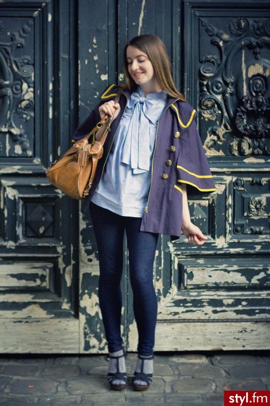 Jeżeli zdjęcie znajduje się już w galerii poproszę o link - Moda uliczna Inne Moda