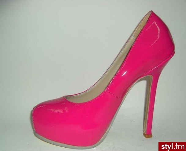 Szpilki Buty Moda