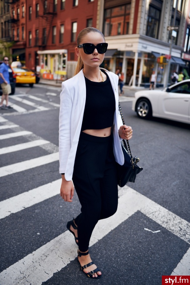 Moda uliczna Inne Moda
