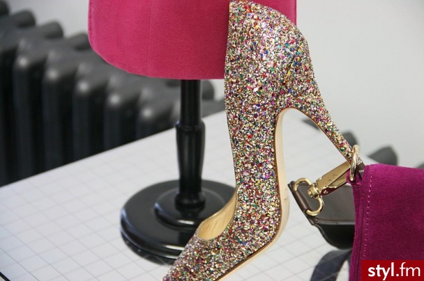 Szpilki Buty Moda