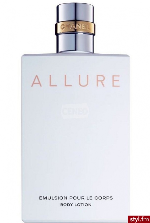 Chanel Allure Woman Emulsja do ciała 200 ml - Emu Buty Moda