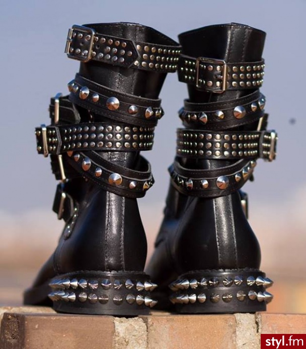 Botki Buty Moda