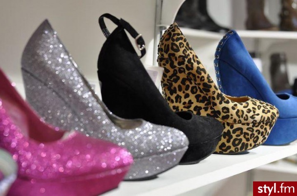 Koturny Buty Moda