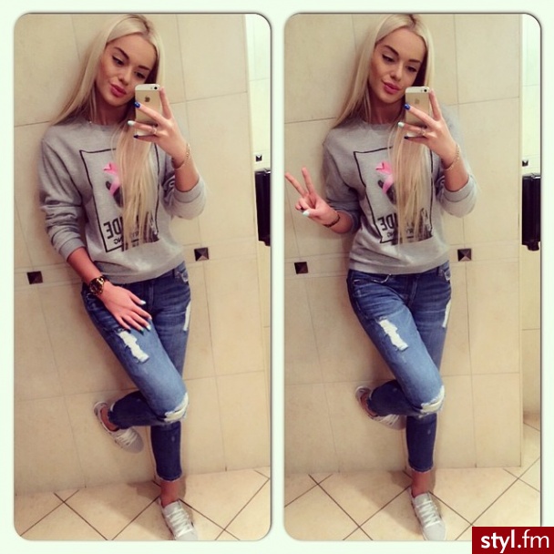 Moda uliczna Inne Moda
