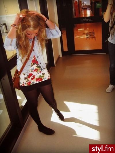 Jeżeli zdjęcie znajduje się już w galerii poproszę o link - Moda uliczna Inne Moda
