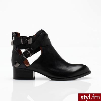 Botki Buty Moda