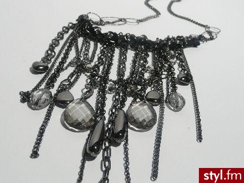 Naszyjniki Biżuteria Moda