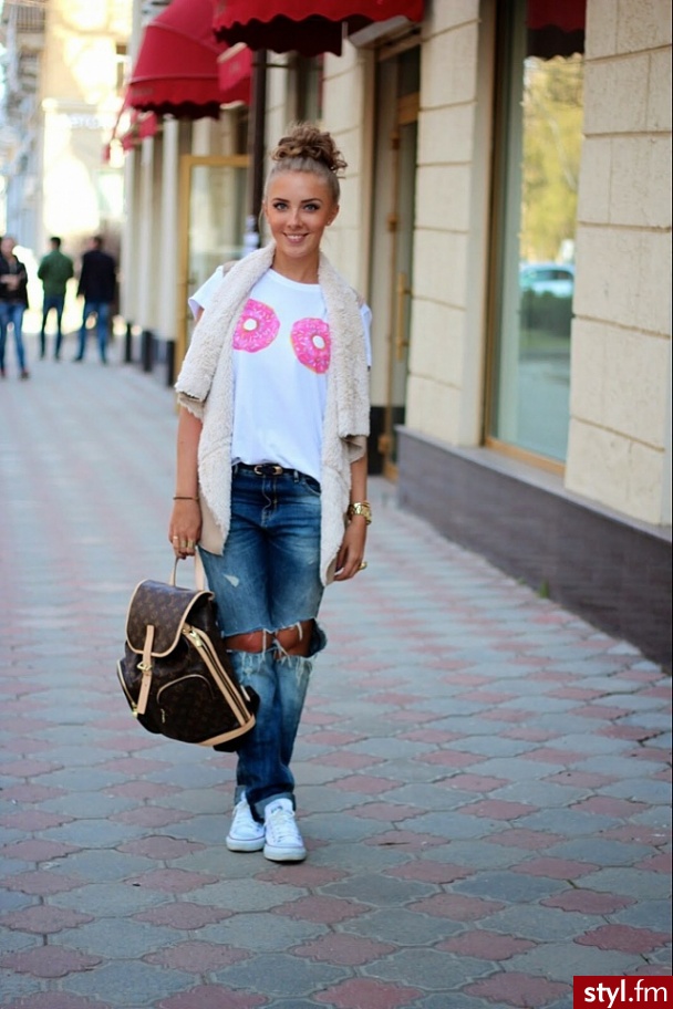 Moda uliczna Inne Moda