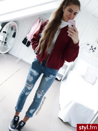 Pozostałe Ciuchy Moda