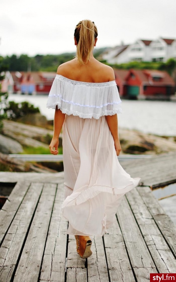 Dzienne Sukienki Moda
