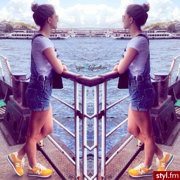 Moda uliczna Inne Moda