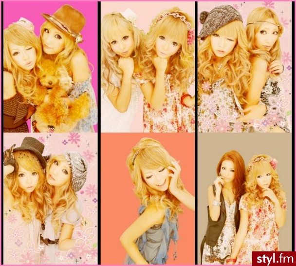 gyaru. gyaru <3 !

jeśli zdjęcie jest już w galerii prosze podać link to usune ;) - Długie Fryzury