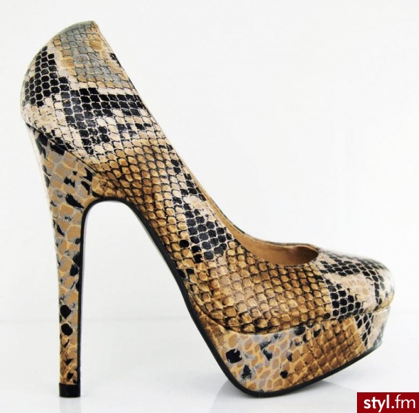 Szpilki Buty Moda