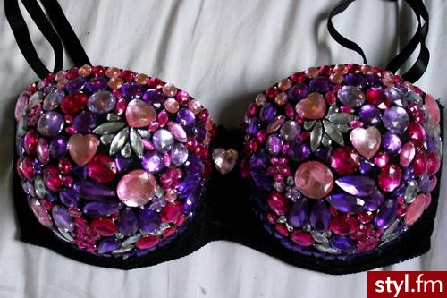 Biustonosze Bielizna Moda
