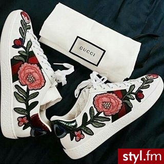 Sportowe Buty Moda