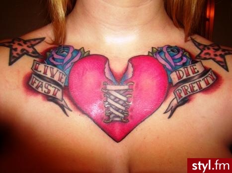 tatoo - Tatuaże