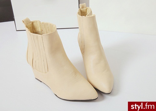 Botki Buty Moda
