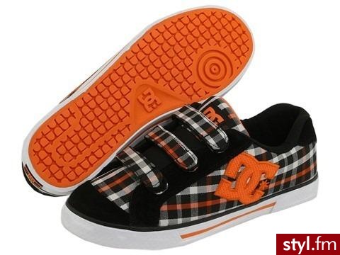 http://www.rockmetalshop.pl/product-pol-41982-buty-damskie-DC-CHELSEA-BLACKMANDARIN-09-DC138.html - Pozostałe Buty Moda