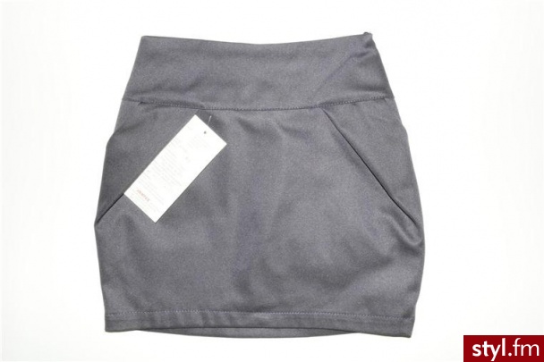 Jantex Spódniczka dziewczęca 128 - Pozostałe Spódnice Moda