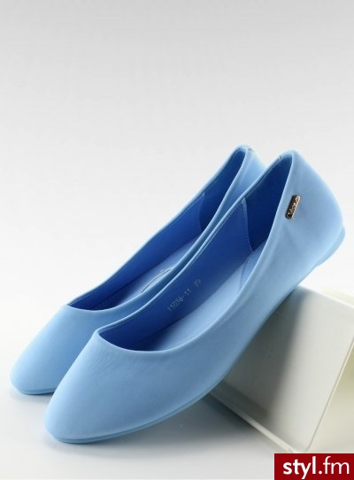 Balerinki Buty Moda