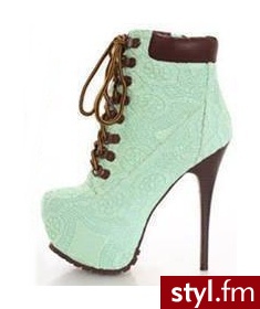 Botki Buty Moda