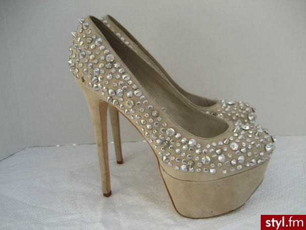 Szpilki Buty Moda