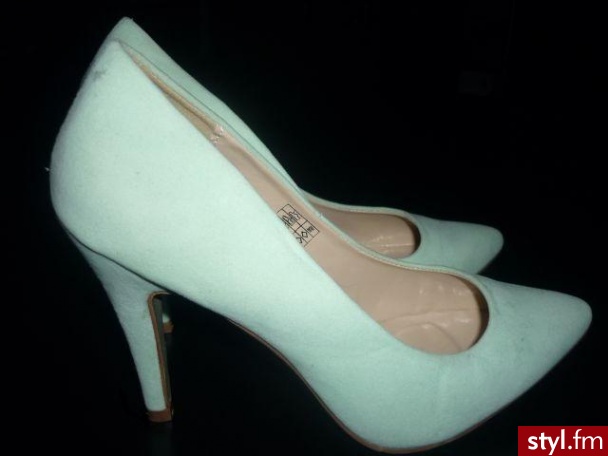 Szpilki Buty Moda