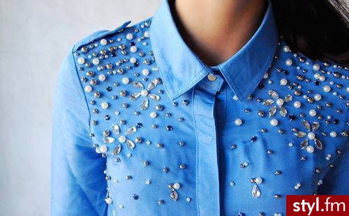 Koszule Ciuchy Moda