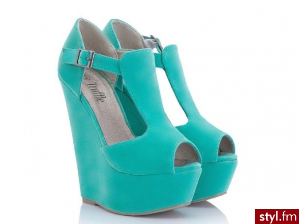 Koturny Buty Moda