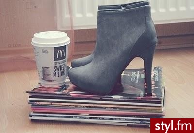 Szpilki Buty Moda