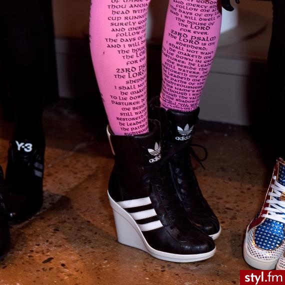 Sportowe Buty Moda