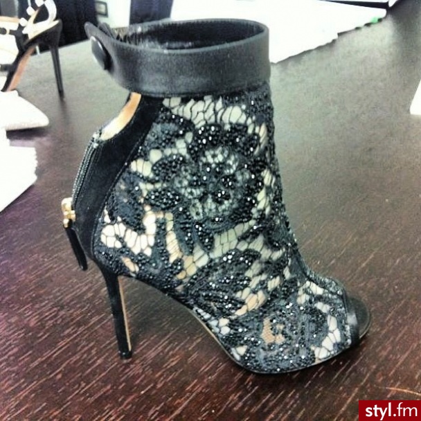 Botki Buty Moda