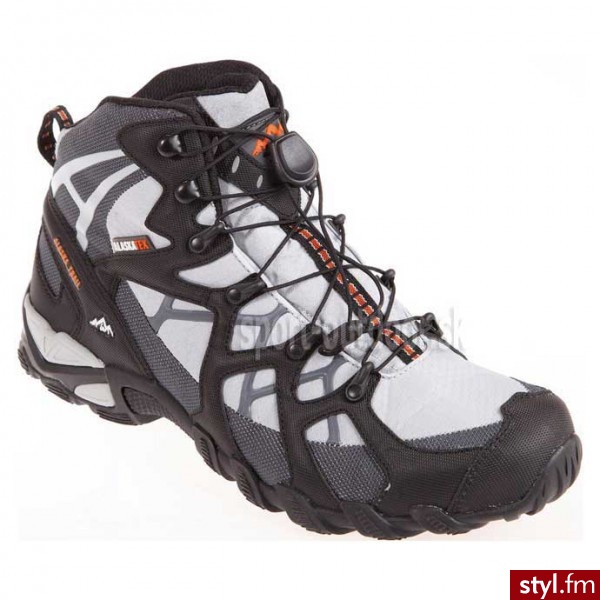 High Colorado BUTY MONTANA GREY - Pozostałe Buty Moda