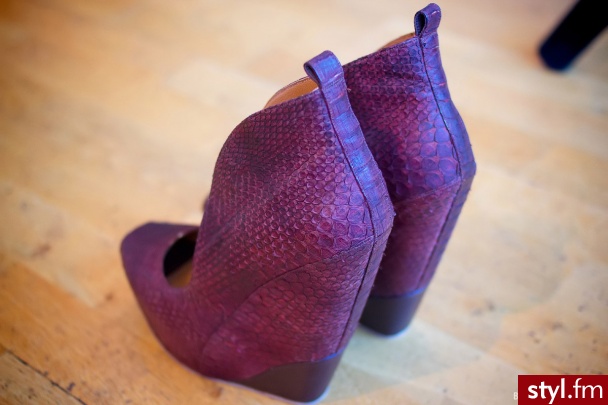 Koturny Buty Moda