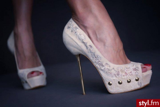 Szpilki Buty Moda