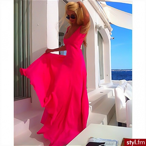 Dzienne Sukienki Moda