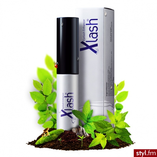 XLASH odżywka do rzęs 3 ml - Dzienne Makijaże