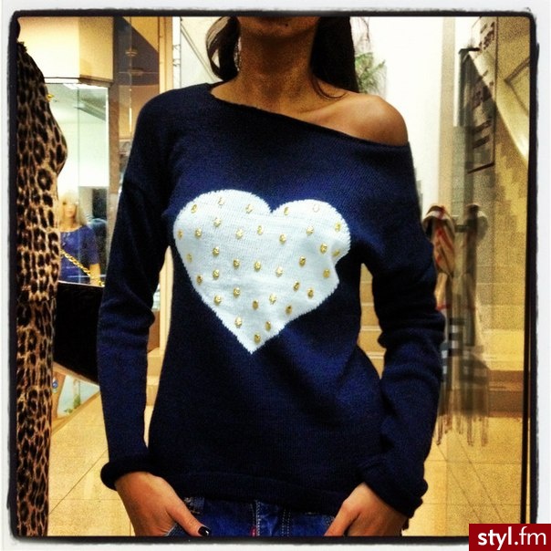 Swetry Ciuchy Moda
