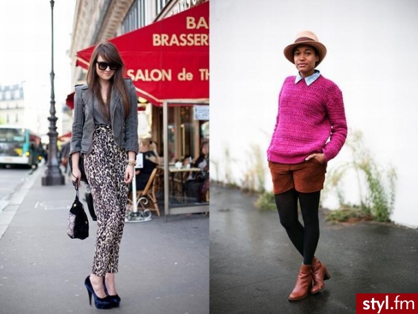 Moda uliczna Inne Moda