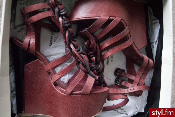 Koturny Buty Moda