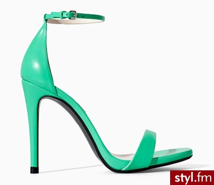 Sandały Buty Moda