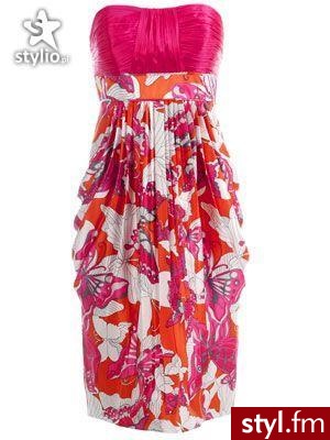 ciuchy. Monsoon
Jeżeli już jest proszę o link - Pozostałe Ciuchy Moda