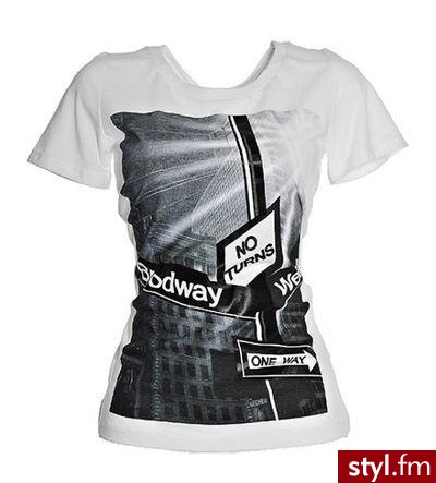 Top Secret - Pozostałe Ciuchy Moda