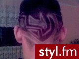 Punk Rock Alternatywne Średnie Fryzury